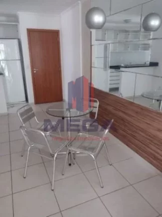 Imagem Apartamento de 3 quartos com suíte em Itapuã, Armários embutidos, Armários na cozinha, Mobiliado...