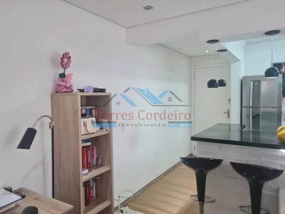 Imagem Apartamento 1 dormitório - 1 Vaga - Vila Madalena