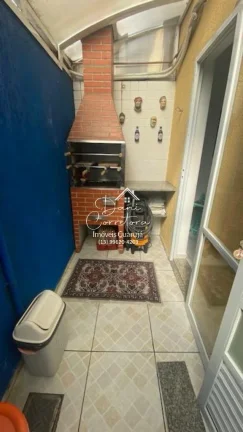 Imagem CASA EM CONDOMÍNIO Residencial em GUARUJÁ - SP, ENSEADA