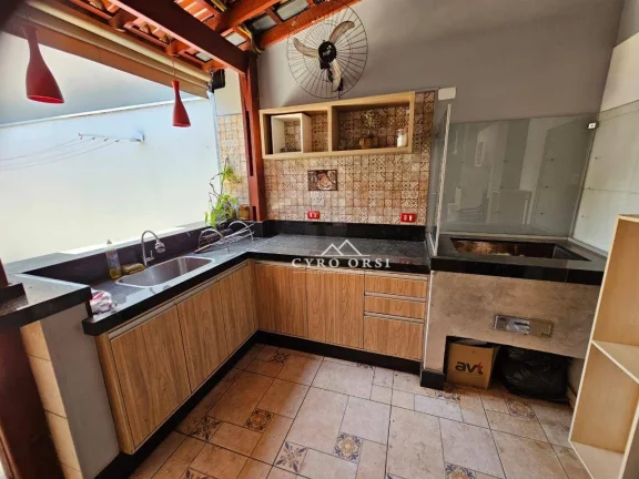 Imagem Casa à venda, 170 m² por R$ 470.000,00 - Cecap - Piracicaba/SP