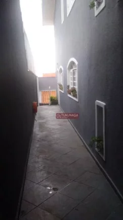 Imagem Sobrado com 3 quartos à venda, 246 m² por R$ 1.150.000 - Parque Boturussu - São Paulo/SP