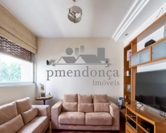 Imagem Apartamento, reformado, a venda , Higienópolis, 3 quartos, 3 vagas, 299m²,