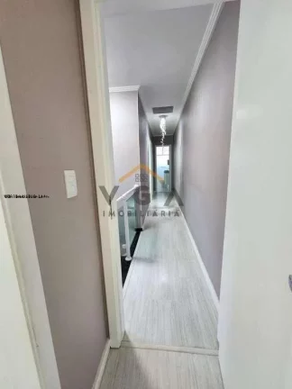 Imagem Sobrado para Venda em São Paulo, Vila Guilhermina, 3 dormitórios, 1 suíte, 3 banheiros, 3 vagas