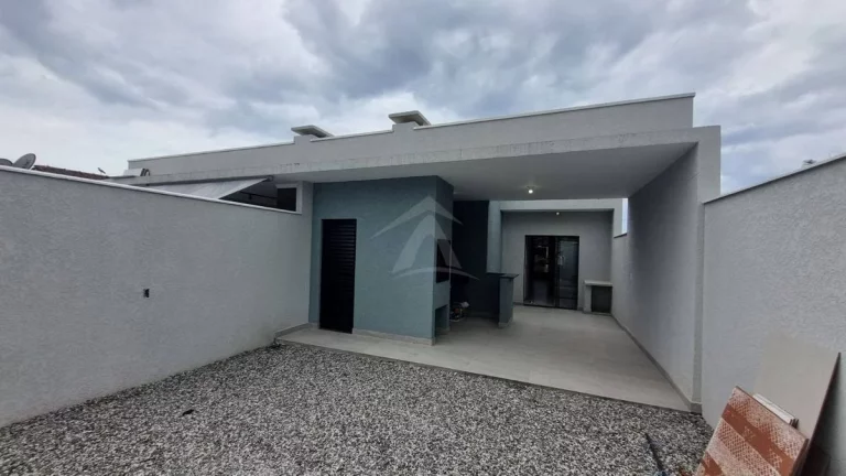 Imagem CASA NOVA, 3 QUARTOS (1 SUÍTE), SÃO JOSÉ