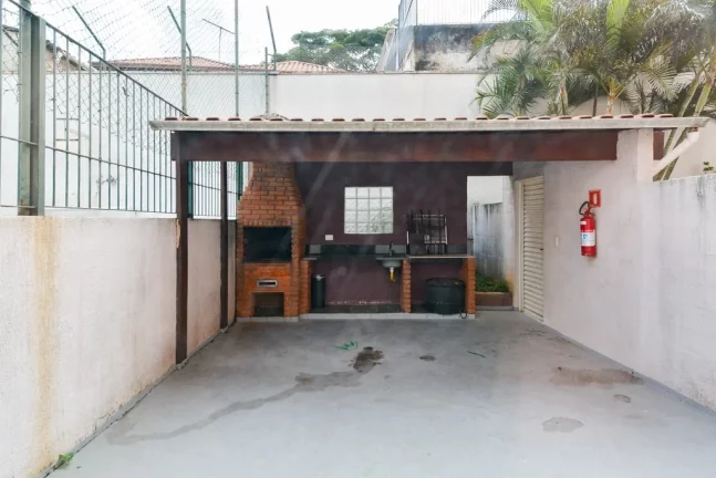 Imagem Apartamento à venda em São Paulo, Vila Moinho Velho, com 2 quartos, 64m2