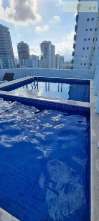 Imagem Apartamentos no Litoral para venda em Praia Grande no bairro Guilhermina