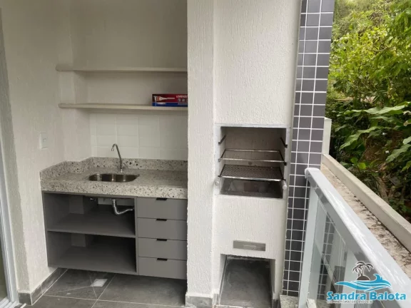 Imagem Apartamento à 400 metros da praia/ 2 dormitórios