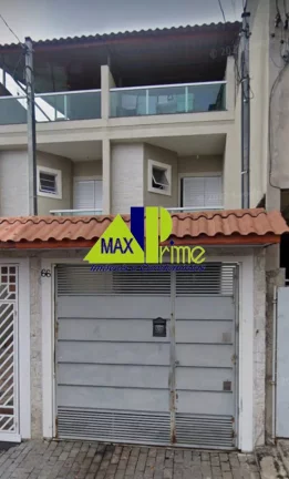 Imagem SOBRADO FRONTAL/182M²/04 DORMITÓRIOS/03 SUÍTES/SACADA/02 VAGAS