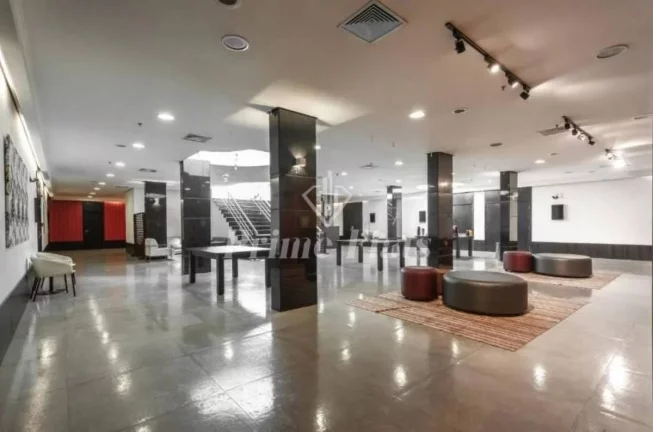 Imagem Flat disponível para venda no Slaviero Guarulhos, com 28m², 1 dormitório e 1 vaga de garagem