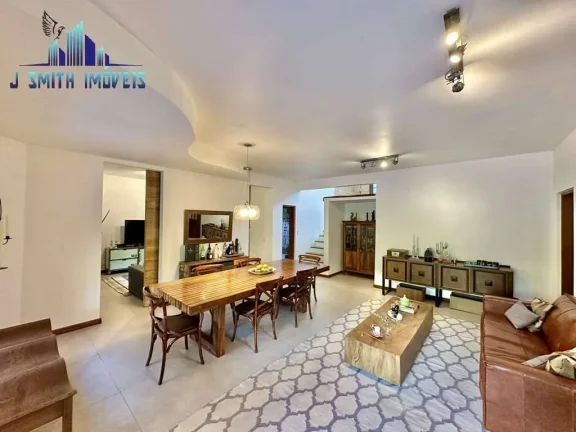 Imagem CASA CHARMOSA! 3d/1ste, gourmet, spa, sauna, LINDA VISTA!