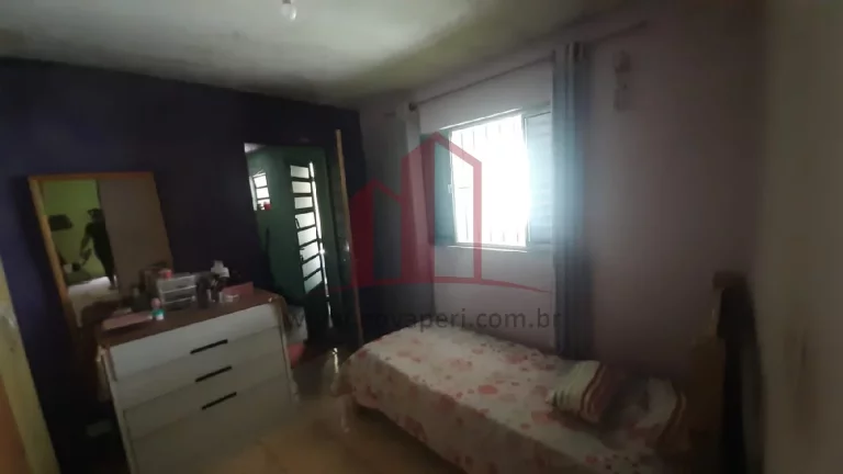 Imagem Imperdível! Casa à venda em Franco da Rocha-SP, no Jardim das Jabuticabeiras: 3 quartos, 2 salas, 2 banheiros, 2 vagas de garagem, 223,46 m².