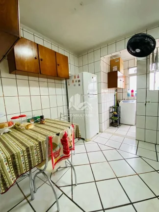 Imagem Apto 2 dorms, Encruzilhada, Santos - R$ 450 mil, Cod: 24641 FSM