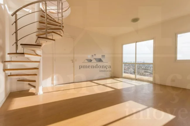 Imagem Cobertura Duplex no Alto da Lapa com 3 quartos ( 1 suíte) e 3 vagas, 180 m²