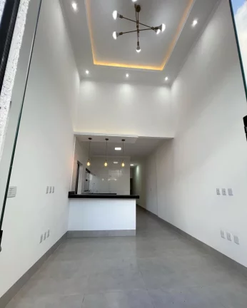 Imagem Casa 2/4 C Suite No Setor Barcelos Em Trindade