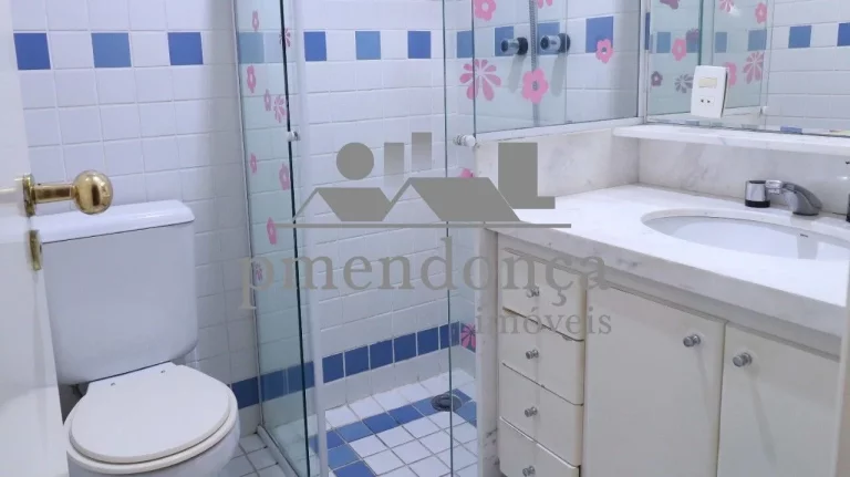 Imagem Apartamento a venda em Pinheiros com 3 suites e 3 vagas, 141m²