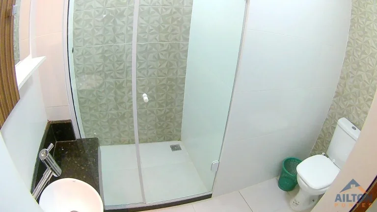 Imagem Apartamento com 2 Quartos à Venda em Residencial na Orla da Praia do Morro - Guarapari/ES