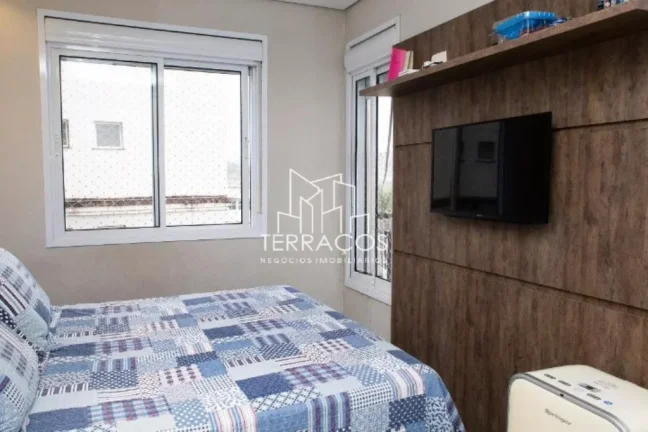 Imagem APARTAMENTO À VENDA EM CONDOMINIO FECHADO COM 3 DORMITÓRIOS 84M² - JARDIM ANA MARIA - JUNDIAÍ/SP