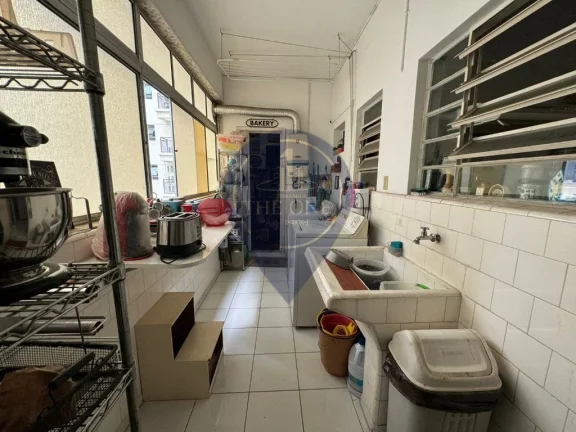 Imagem Apartamento à venda em São Paulo-SP, Santa Cecília, 3 quartos, 2 salas, 3 banheiros, 126,30 m² de área.