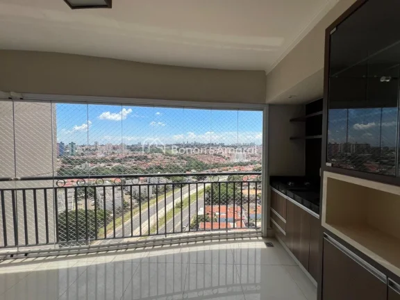 Imagem Apartamento à venda no Condomínio Terrazzo Verona, localizado no bairro Parque Industrial, em Camp...