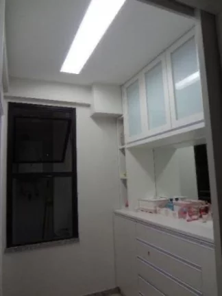 Imagem Apartamento à venda no Condomínio Gran Pallazzo Residence - 3/4 com 2 suítes e área de lazer.