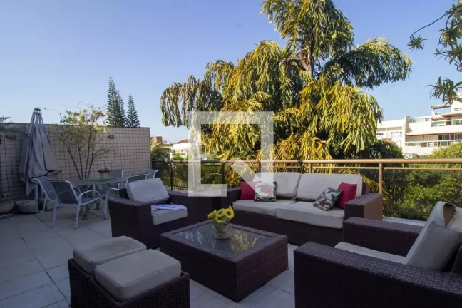 Imagem Apartamento à Venda - Recreio, 4 Quartos, 340 m2