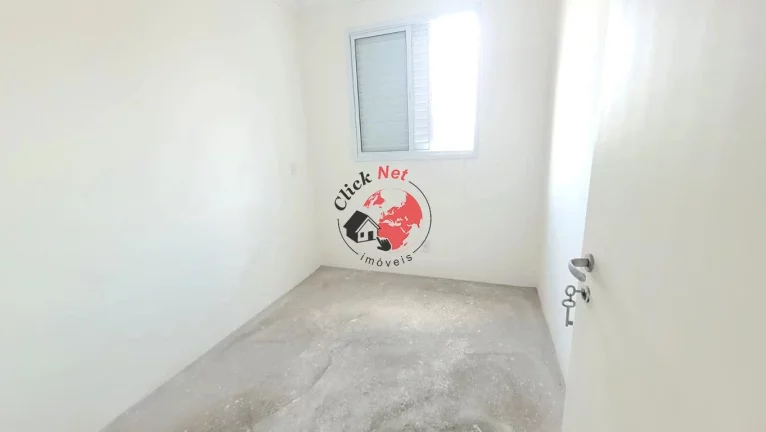 Imagem Apartamento novo com 3 dormitórios, vagas e varanda gourmet à venda no bairro Vila Gonçalves em São Bernardo do Campo
