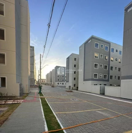 Imagem Apartamento em condomínio fechado (em construção), 2 dormitórios à venda por R$ 212.990,00 - Condomínio TERRAZZO CARNAÚBA - Uruguai - Teresina/PI