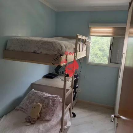 Imagem Apartamento 2 dormitórios e 2 vagas à Venda no bairro Jardim em Santo André