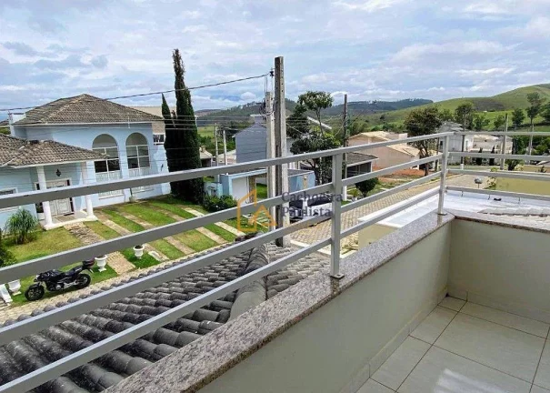 Imagem Casa com 3 dormitórios para venda ou locação - Jardim Nova Cachoeira - Cachoeira Paulista/SP