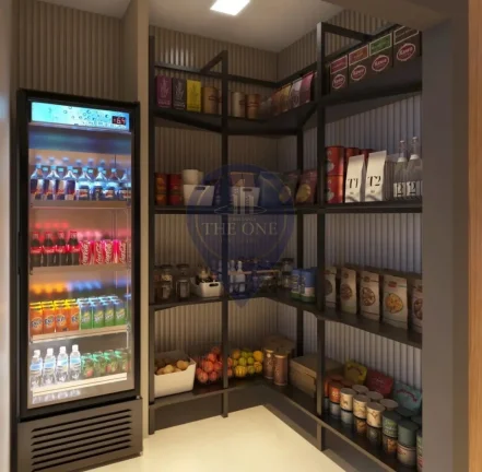 Imagem Excelente oportunidade de investimento: Apartamento à venda em Pinheiros, São Paulo - 1 quarto, 2 salas, 1 banheiro, 31m².