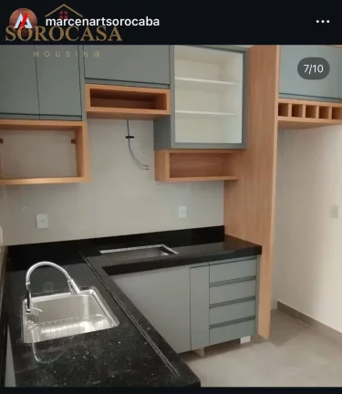 Imagem Casa à Venda - 2dorm. 1 suite - Jd. Tulipas Central Parque