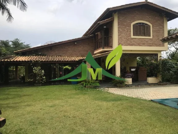Imagem Linda Chácara Pé na Água à Venda em Piracaia – Exclusividade e Conforto