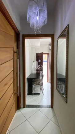 Imagem Casa 2 dorms, Vila Mathias, Santos - R$ 555 mil, Cód: 23811 FSM