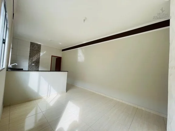 Imagem LINDA CASA COM PISCINA EM MONGAGUÁ LADO PISTA