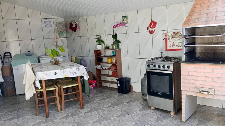 Imagem Casa com 2 Quartos em Condomínio no São Braz - R$449 mil