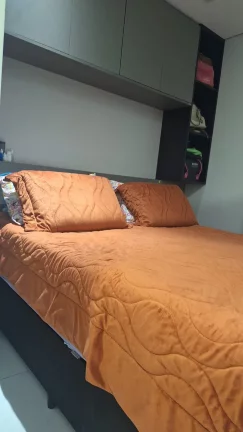 Imagem VENDO LINDO APTO NO CONDOMÍNIO PASSEIO MORUMBI!