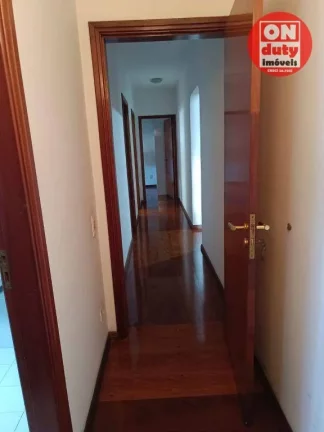 Imagem Apartamento com 3 quartos para alugar, 265 m² por R$ 8.200/mês - Gonzaga - Santos/SP