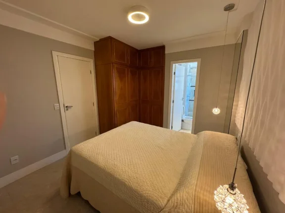Imagem Excelente apartamento à Venda com 3 Quartos e 3 banheiros, 120 m² por R$ 1.845.000