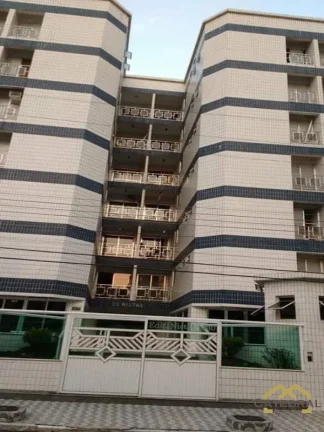Imagem APARTAMENTO COM 2 DORMITÓRIOS À VENDA, 98 M² POR R$ 320.000,00 - CANTO DO FORTE - PRAIA GRANDE/SP