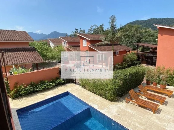 Imagem Casa Sobrado em Praia de Camburí - São Sebastião