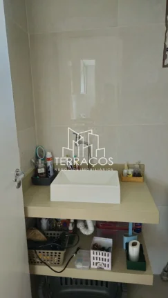 Imagem APTO 54 M², 02 DORMS (1 SUITE), 01 VG, COND. VISTA PARK RESIDENCIAL