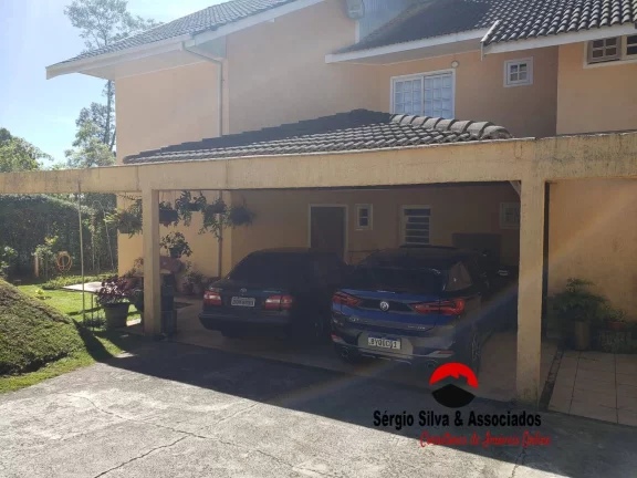 Imagem Casa a Venda na Região da Vila Porá em Campos do Jordão - SP