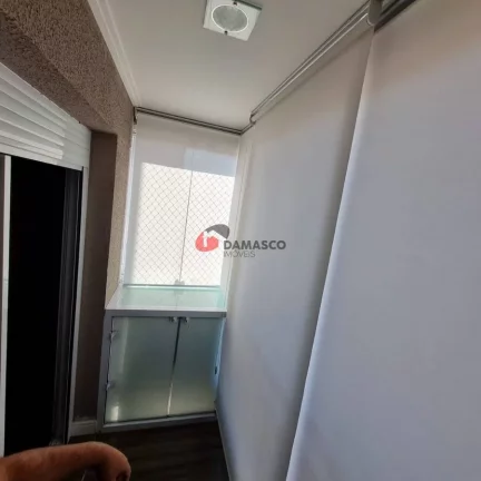 Imagem Apartamento à venda, Vila Scarpelli, Santo André