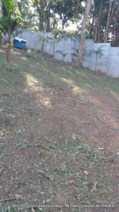 Imagem Jd Colibri - Lote 1.000 m² limpo e pronto p/ construir! Granja Viana Cotia