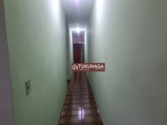 Imagem Sobrado com 4 quartos à venda, 190 m² por R$ 750,000- Jardim Rosana - Guarulhos/SP