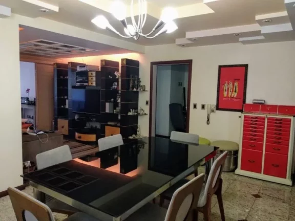 Imagem APARTAMENTO COM 4 DORMITÓRIOS À VENDA, 250 M² POR R$ 1.500.000,00 - IMBETIBA - MACAÉ/RJ