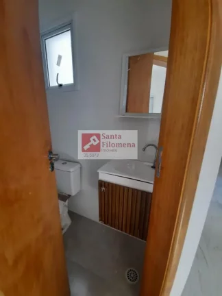 Imagem Apartamento para Venda em Santo André, Vila Príncipe de Gales, 2 dormitórios, 1 banheiro, 1 vaga