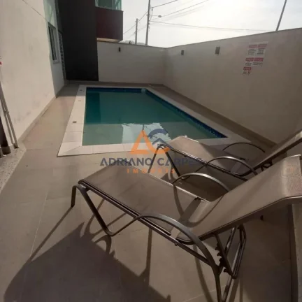 Imagem Apartamento mobiliado 2 quartos sendo 1 suíte no bairro de Gravatá em Navegantes no litoral Norte de Santa Catarina a venda pela Imobiliária Adriano Carpes