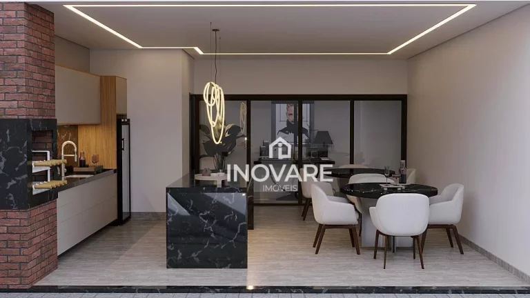 Imagem Casa com 2 dormitórios à venda, 420 m² por R$ 1.030.000,00 - Residencial Beira Rio I - Itumbiara/GO