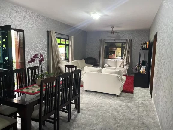 Imagem Sobrado com 3 dormitórios à venda, 840 m² por R$ 1.680.000,00 - Vila Romanópolis - Ferraz de Vasconcelos/SP